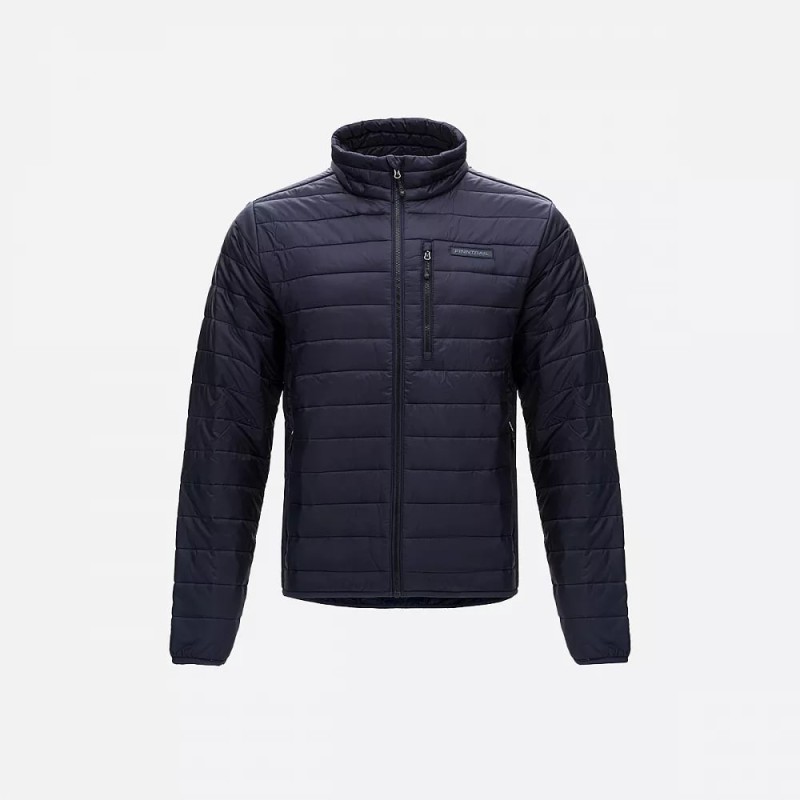 Куртка мужская Finntrail Master 1509 DeepBlue, ткань Рипстоп, синий, размер 54-56 (XL), 180-190 см