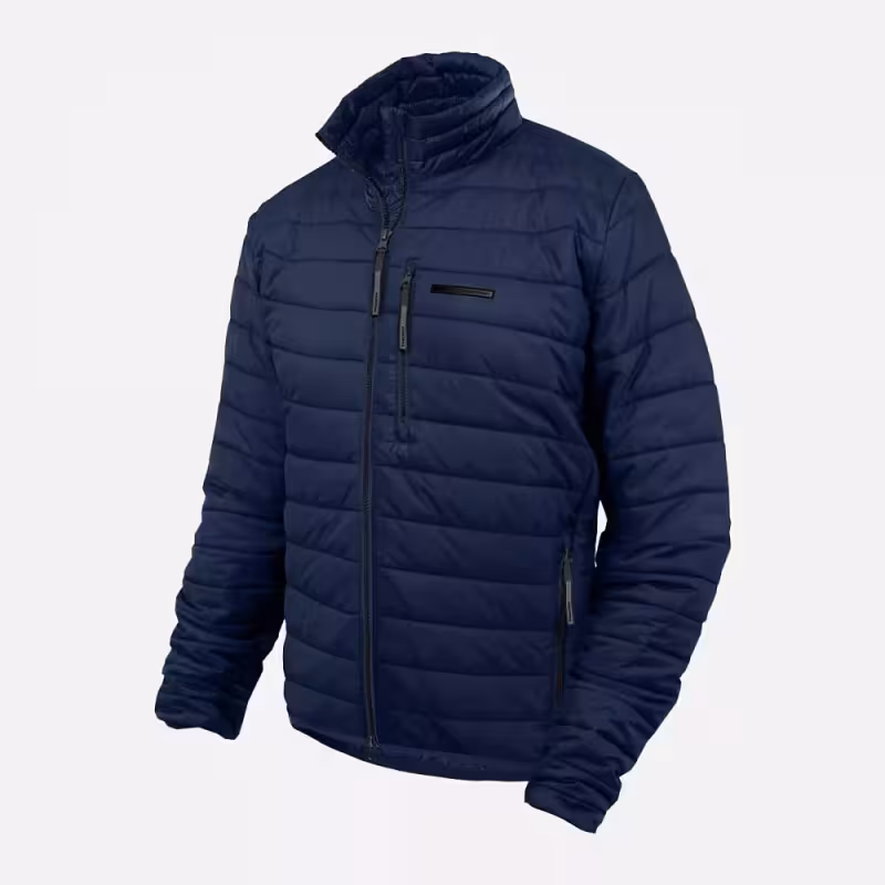 Куртка мужская Finntrail Master 1509 DeepBlue, ткань Рипстоп, синий, размер 58-60 (XXL), 185-195 см