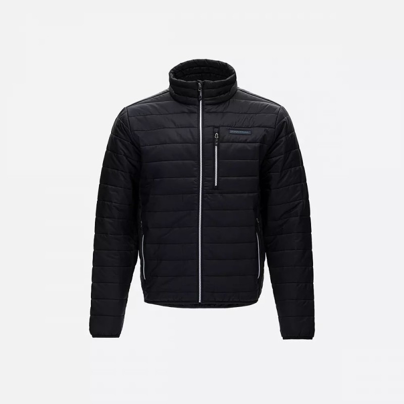 Куртка мужская Finntrail Master 1509 Graphite, ткань Рипстоп, черный, размер 50-52 (L), 175-185 см