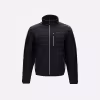 Куртка мужская Finntrail Master 1509 Graphite, ткань Рипстоп, черный, размер 54-56 (XL), 180-190 см