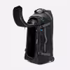 Чемодан на колесах Finntrail Odyssey 1735 Black, черный, 130 л