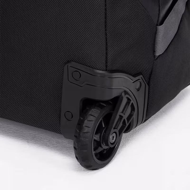 Чемодан на колесах Finntrail Odyssey 1735 Black, черный, 130 л