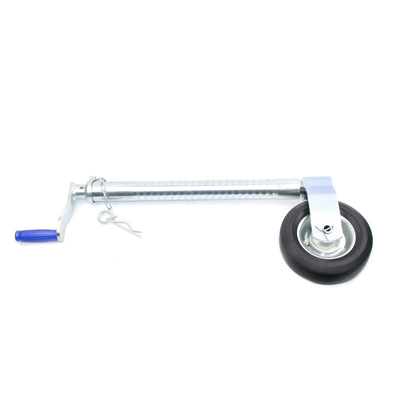 Опорное колесо Trailercom PRO JW020210, до 500 кг