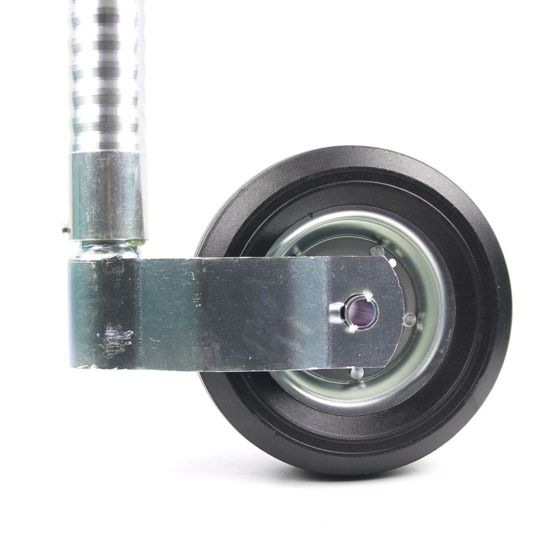 Опорное колесо Trailercom PRO JW020210, до 500 кг