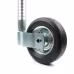 Опорное колесо Trailercom PRO JW020210, до 500 кг