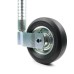 Опорное колесо Trailercom PRO JW020210, до 500 кг