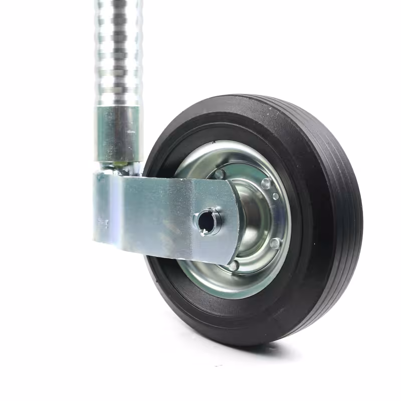 Опорное колесо Trailercom PRO JW020210, до 500 кг