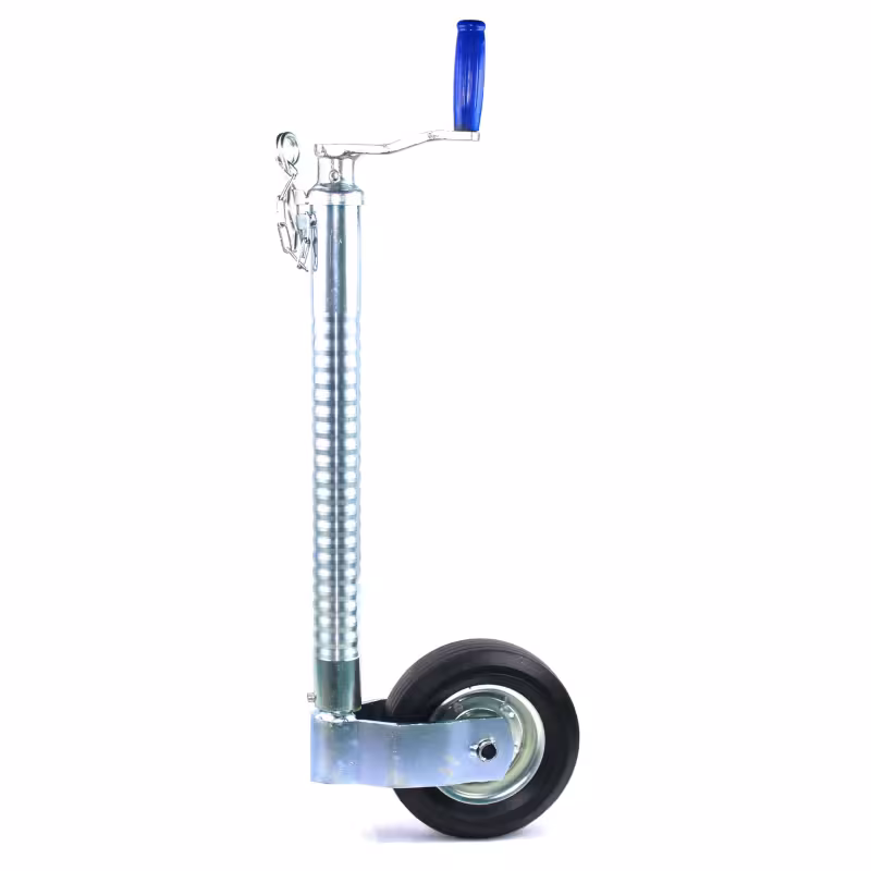 Опорное колесо Trailercom PRO JW020210, до 500 кг