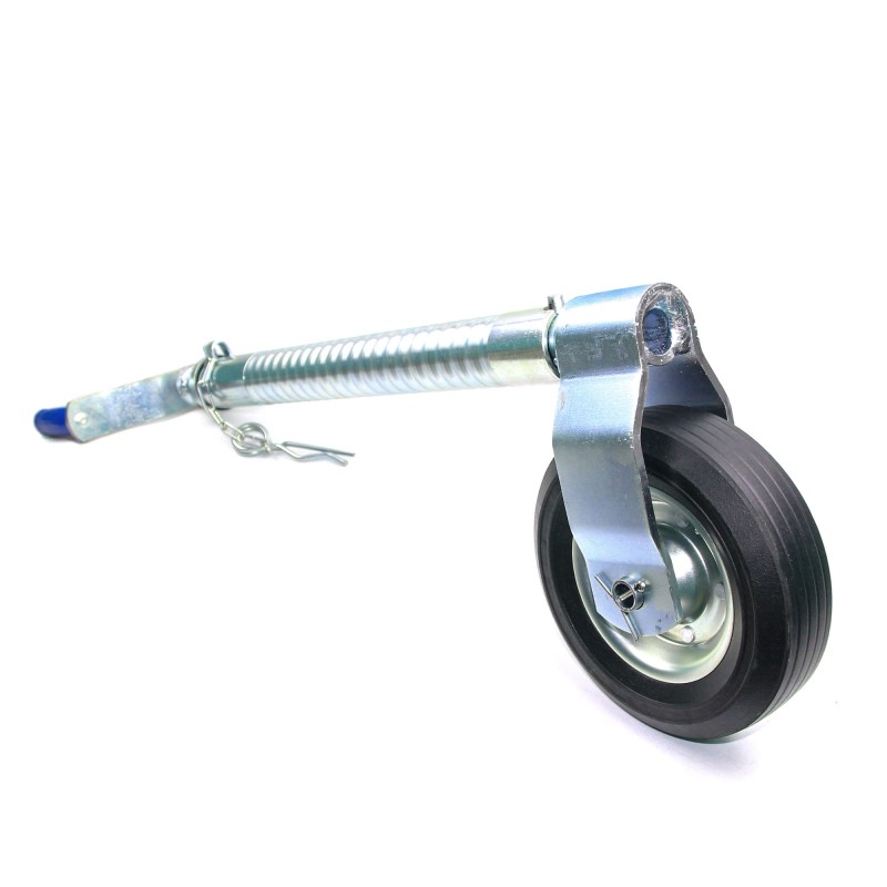 Опорное колесо Trailercom PRO JW020210, до 500 кг