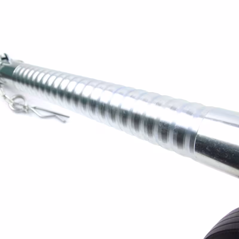 Опорное колесо Trailercom PRO JW020210, до 500 кг