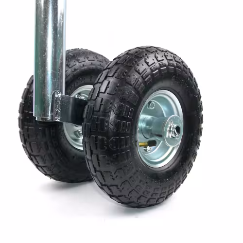 Опорное колесо Trailercom PRO JW020212, до 275 кг
