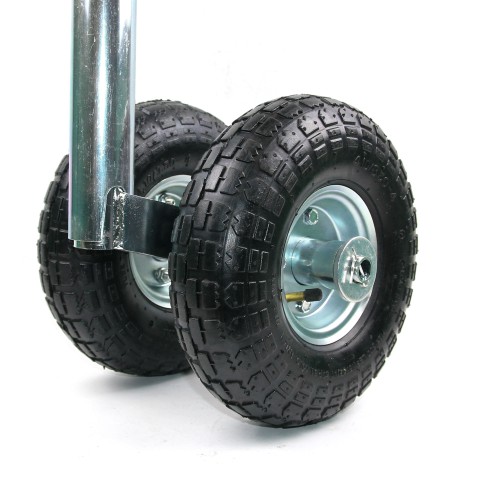 Опорное колесо Trailercom PRO JW020212, до 275 кг