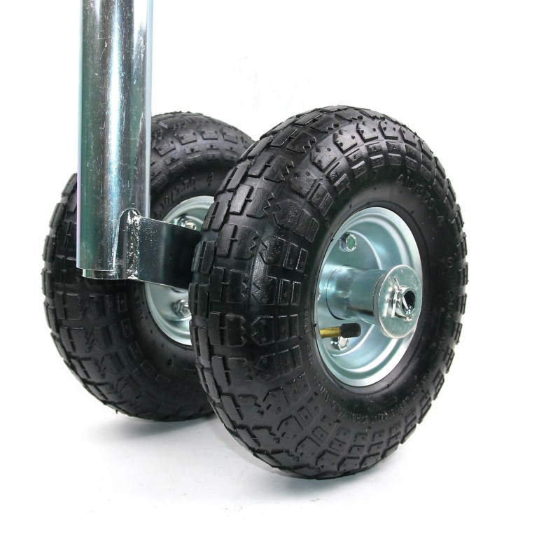 Опорное колесо Trailercom PRO JW020212, до 275 кг