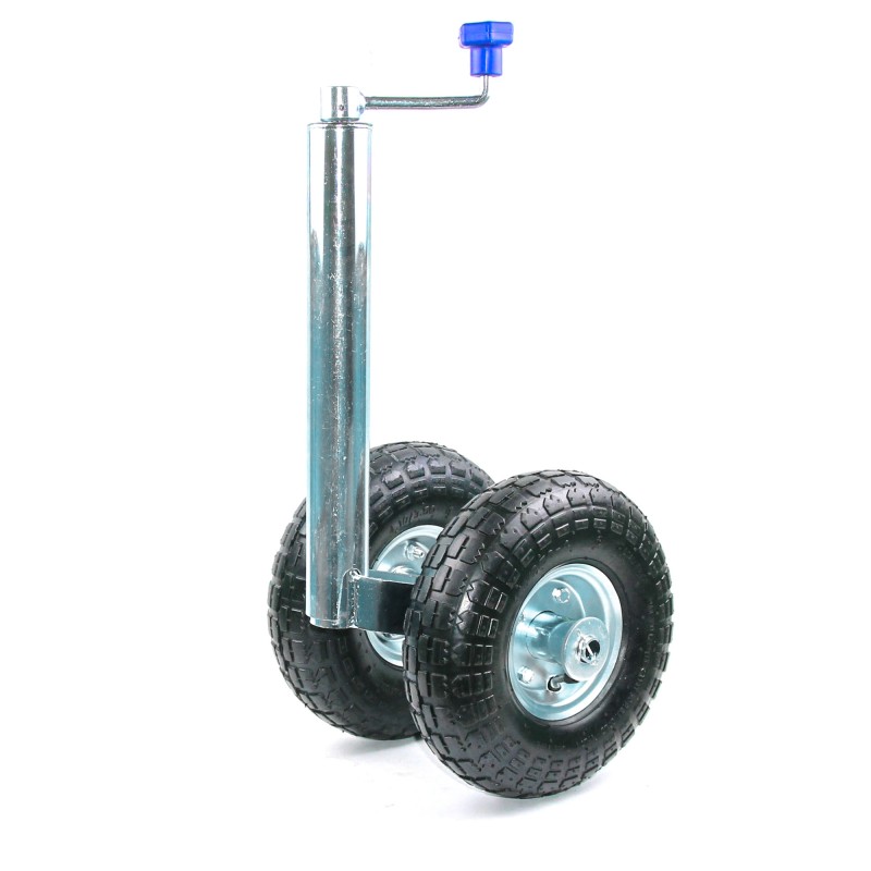 Опорное колесо Trailercom PRO JW020212, до 275 кг