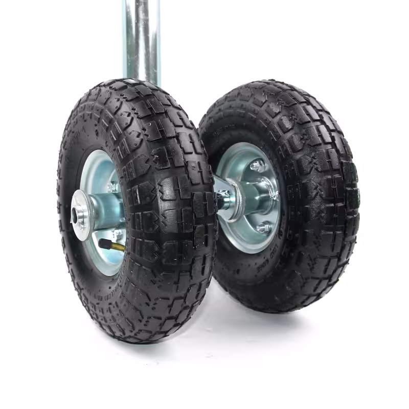 Опорное колесо Trailercom PRO JW020212, до 275 кг