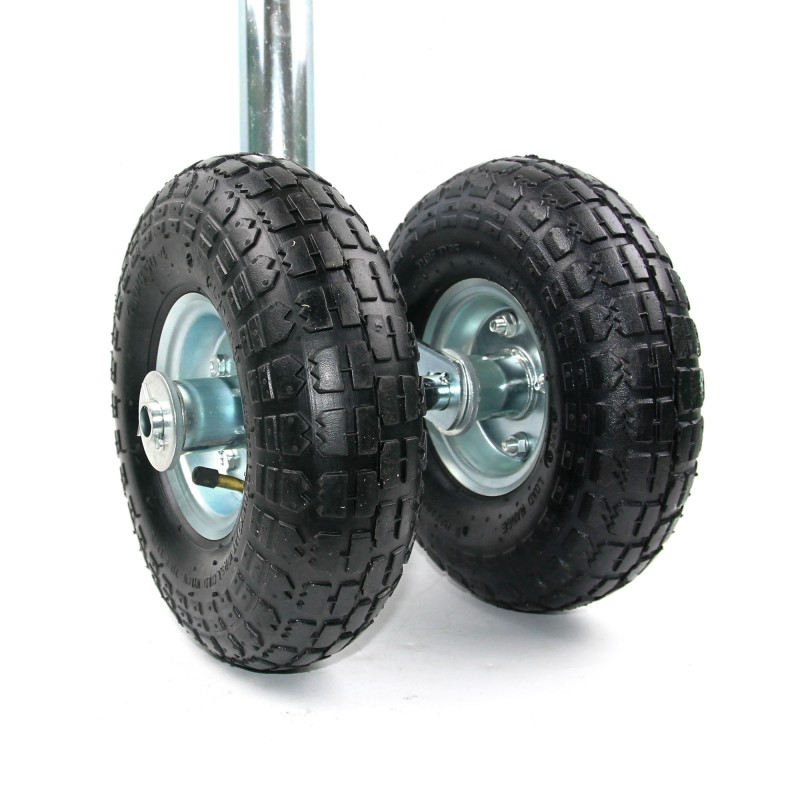 Опорное колесо Trailercom PRO JW020212, до 275 кг