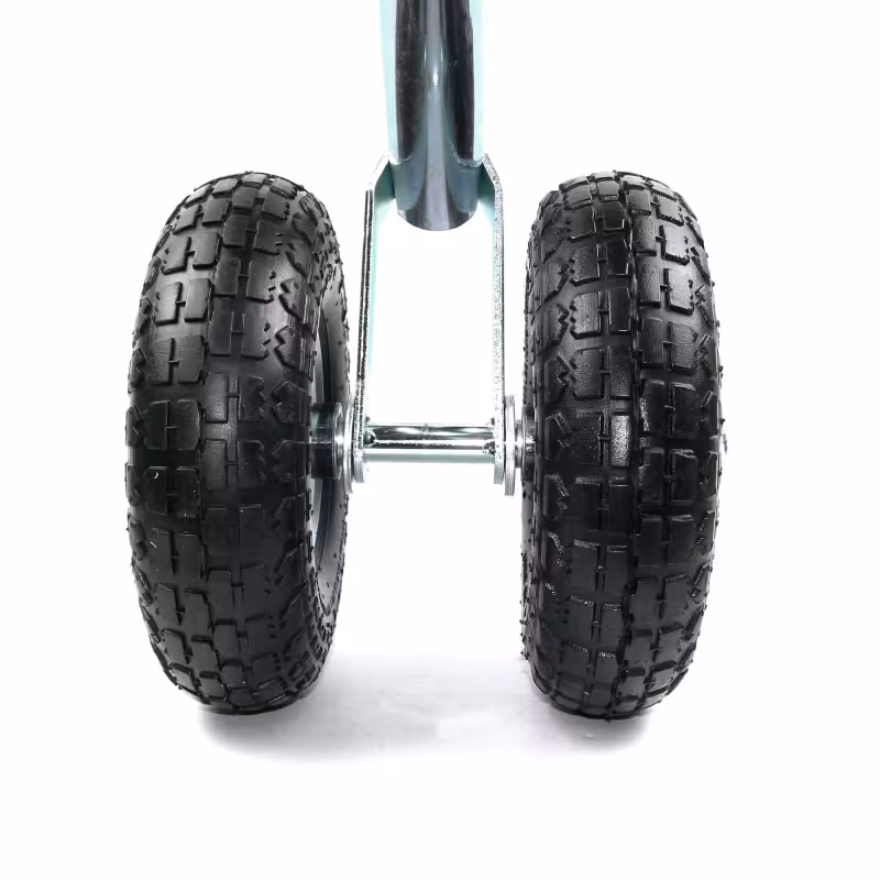 Опорное колесо Trailercom PRO JW020212, до 275 кг