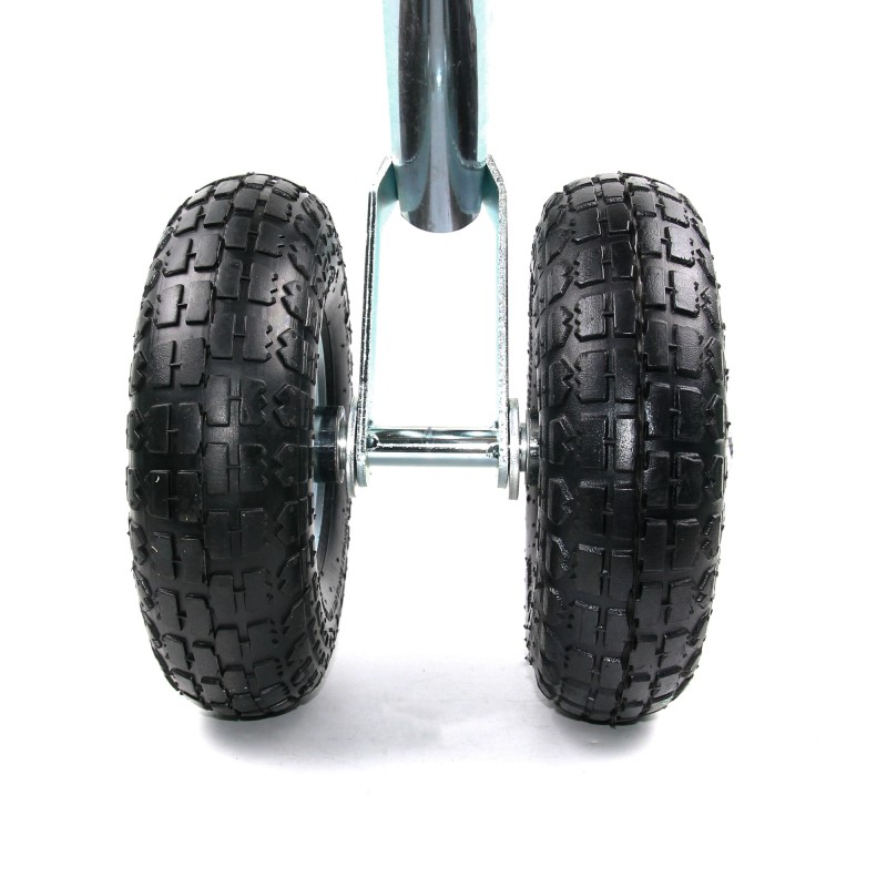 Опорное колесо Trailercom PRO JW020212, до 275 кг