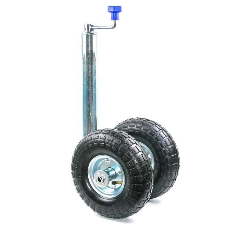 Опорное колесо Trailercom PRO JW020212, до 275 кг