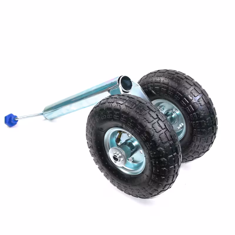 Опорное колесо Trailercom PRO JW020212, до 275 кг