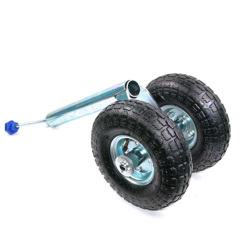 Опорное колесо Trailercom PRO JW020212, до 275 кг