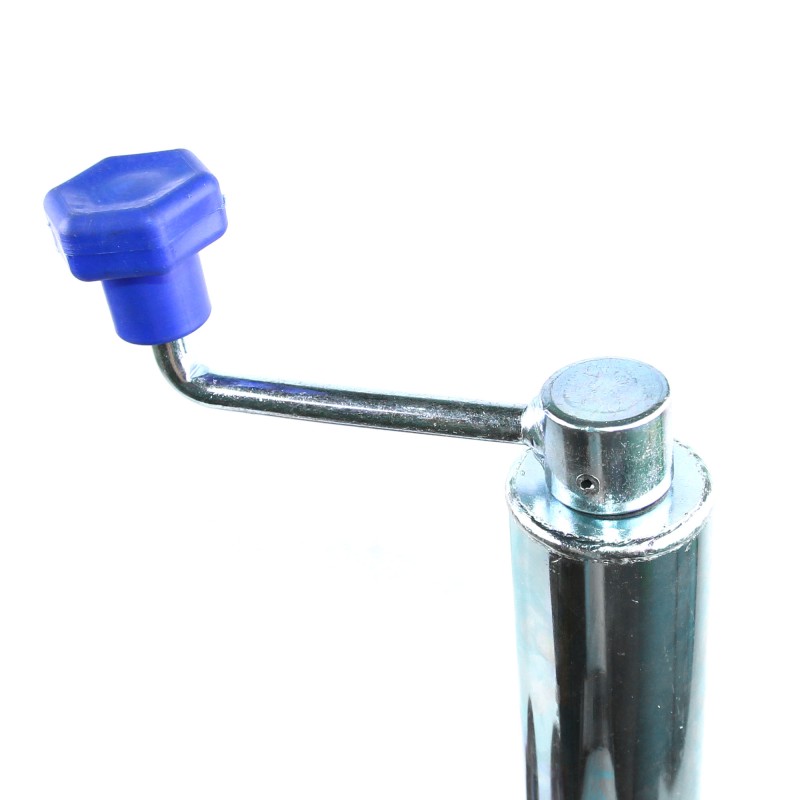 Опорное колесо Trailercom PRO JW020212, до 275 кг