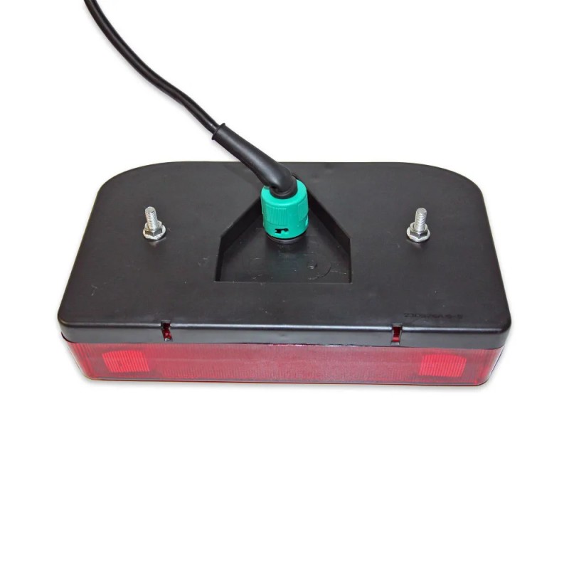 Фонарь задний правый Ledworker  TR 001 байонет R