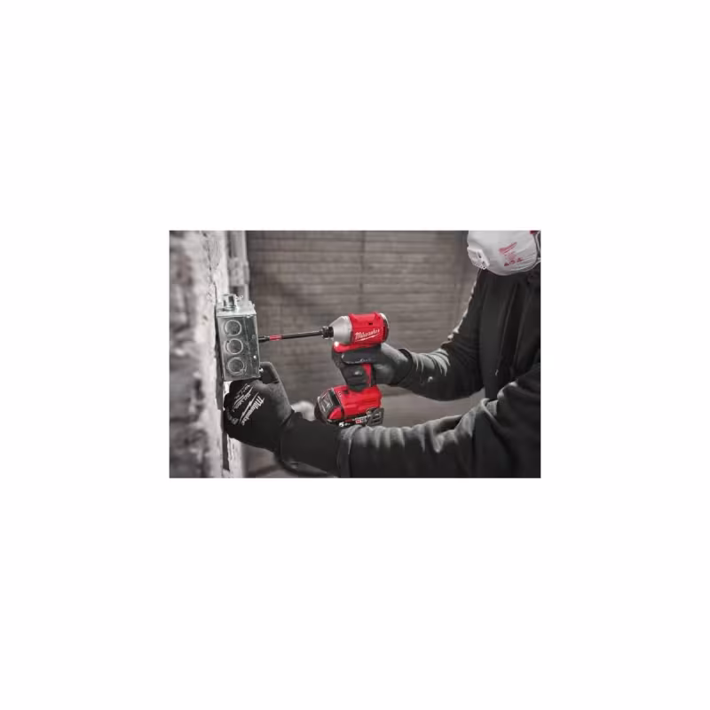 Гайковерт аккумуляторный ударный Milwaukee M18 BLIDR-0X