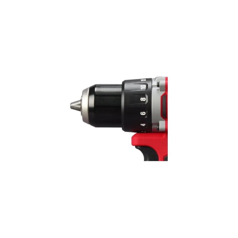 Дрель-шуруповерт аккумуляторная Milwaukee M18 BLDDRC-402C