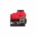 Дрель-шуруповерт аккумуляторная Milwaukee M18 BLDDRC-402C