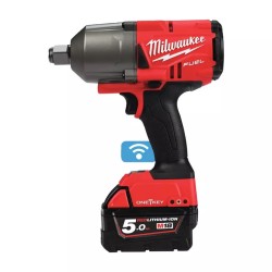 Гайковерт аккумуляторный ударный Milwaukee M18 ONEFHIWF34-502X 3/4