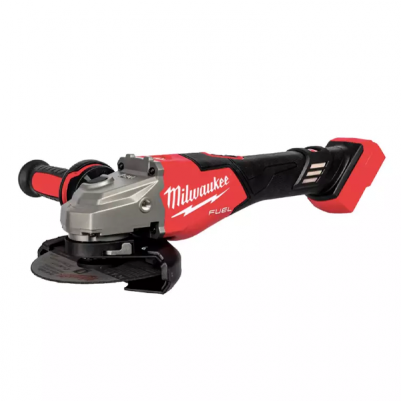 Шлифмашина угловая аккумуляторная Milwaukee M18 FHSAG125XB2-0X (без АКБ)
