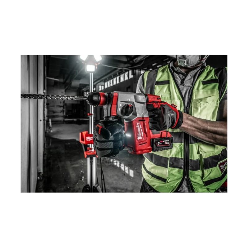 Перфоратор аккумуляторный Milwaukee M18 BLHX-502