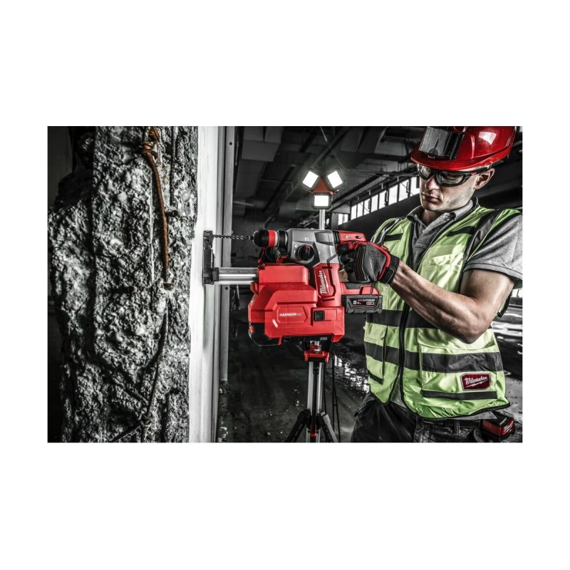 Перфоратор аккумуляторный Milwaukee M18 BLHX-502