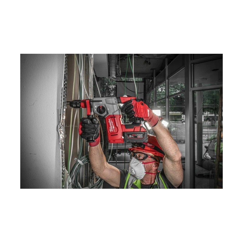 Перфоратор аккумуляторный Milwaukee M18 BLHX-502