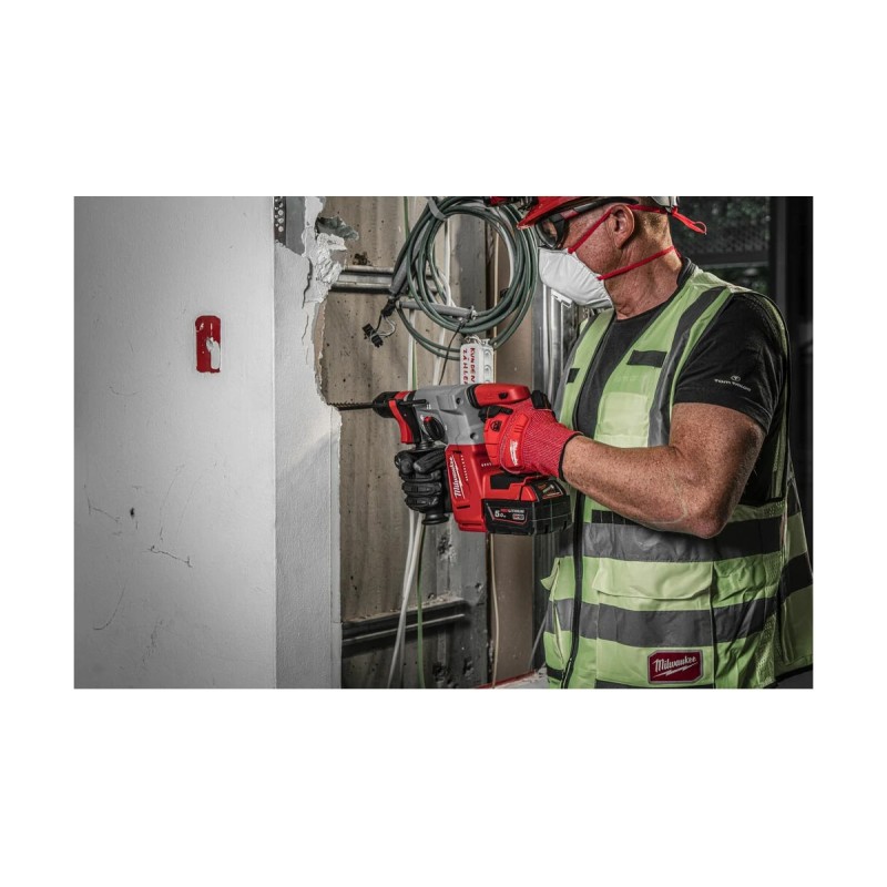 Перфоратор аккумуляторный Milwaukee M18 BLHX-502