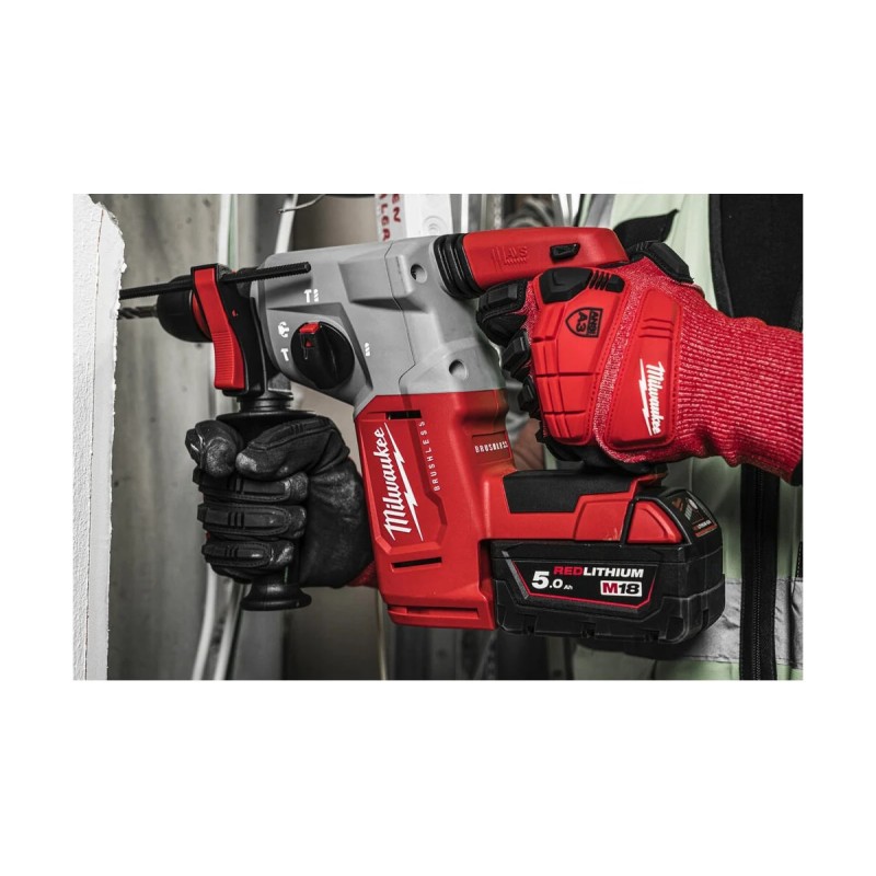 Перфоратор аккумуляторный Milwaukee M18 BLHX-502