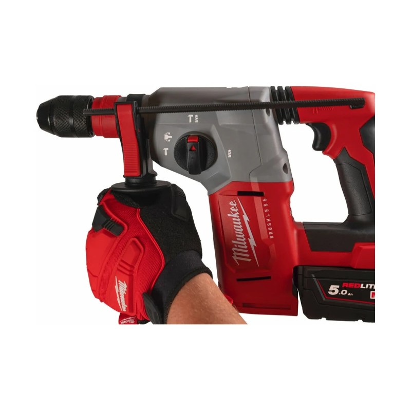 Перфоратор аккумуляторный Milwaukee M18 BLHX-502