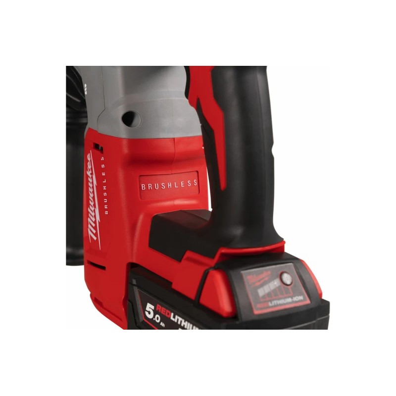 Перфоратор аккумуляторный Milwaukee M18 BLHX-502