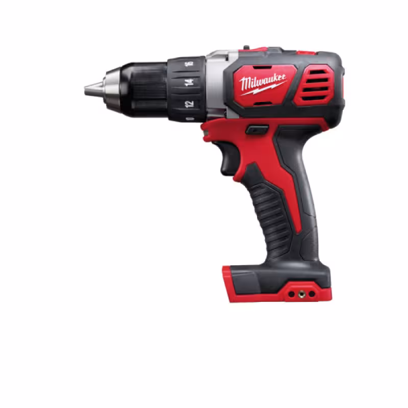 Дрель-шуруповерт аккумуляторная Milwaukee M18 BDD-0