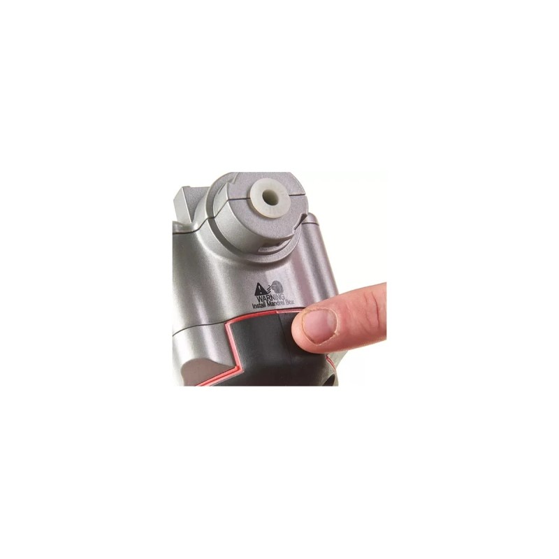 Пистолет заклепочный аккумуляторный Milwaukee M12 BPRT-0 (без АКБ)