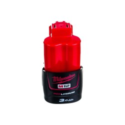 Аккумулятор Milwaukee 4932451388 для электроинструмента (Li-Ion, 12В, 3Ач)