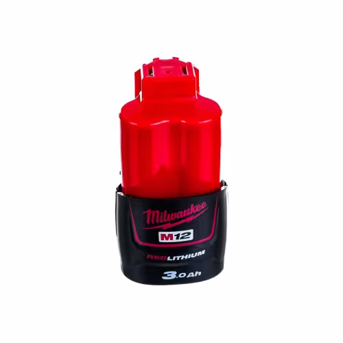 Аккумулятор Milwaukee 4932451388 для электроинструмента (Li-Ion, 12В, 3Ач)