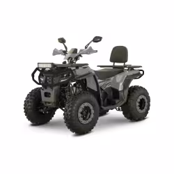 Комплект запчастей для сборки квадроцикла Yacota Viking Long 250, серый