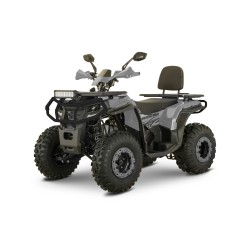 Комплект запчастей для сборки квадроцикла Yacota Viking Long 250, серый