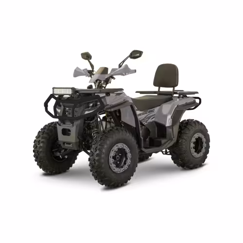 Комплект запчастей для сборки квадроцикла Yacota Viking Long 250, серый