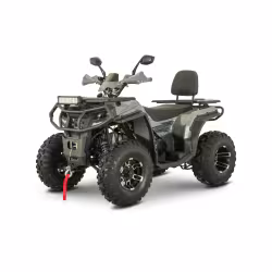 Комплект запчастей для сборки квадроцикла Yacota Viking Long 250 PRO,  серый