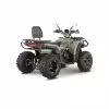 Комплект запчастей для сборки квадроцикла Yacota Viking Long 250 PRO, серый
