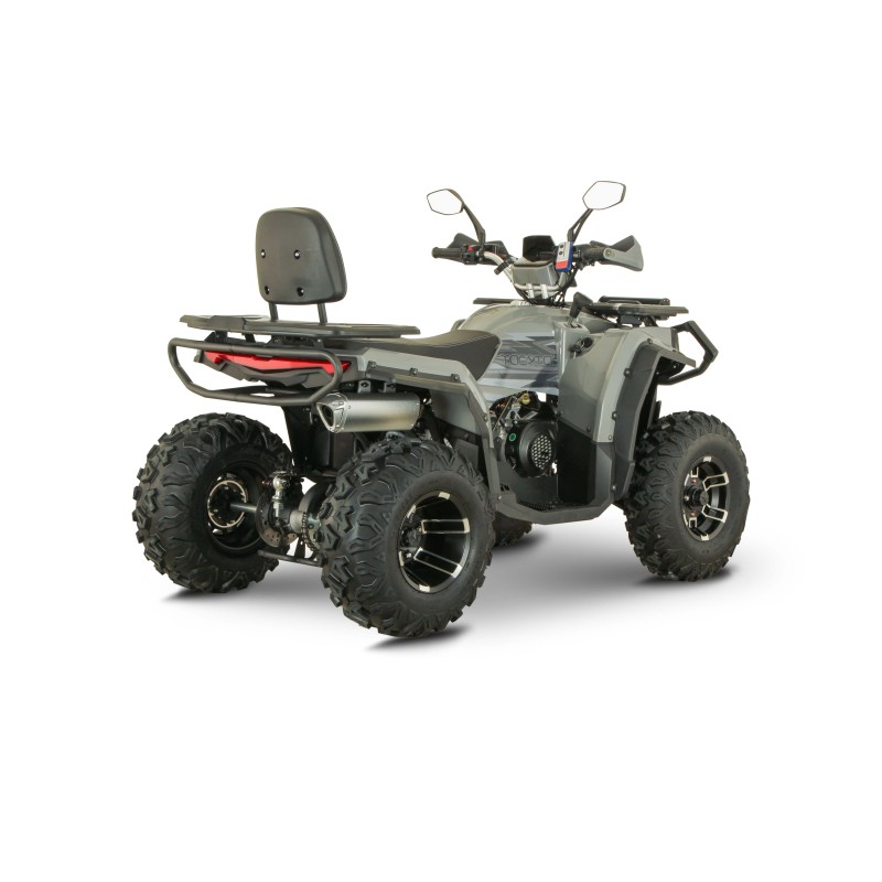 Комплект запчастей для сборки квадроцикла Yacota Viking Long 250 PRO,  серый