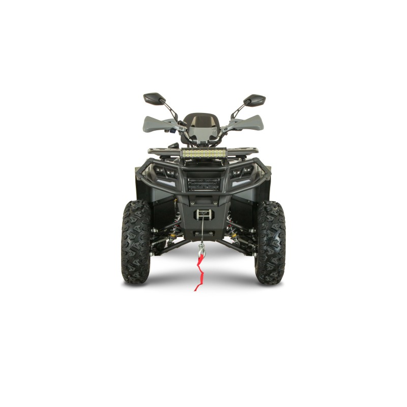 Комплект запчастей для сборки квадроцикла Yacota Viking Long 250 PRO,  серый